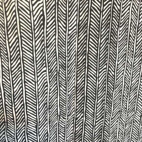 𝐃𝐊𝐍𝐘 Graphic Slip On Dress ⪢⪢ NEW WITH TAGS!! - Picture 8 of 13